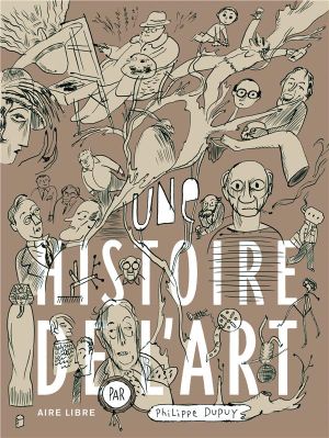 Une histoire de l'art tome 1