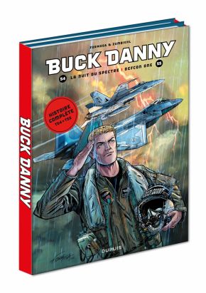Fourreau Buck Danny tomes 54 + 55
