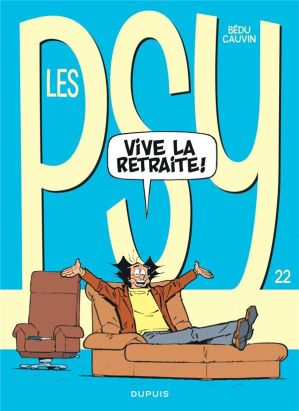 Les psy tome 22