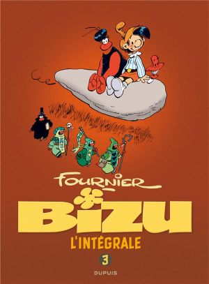 Bizu - intégrale tome 3