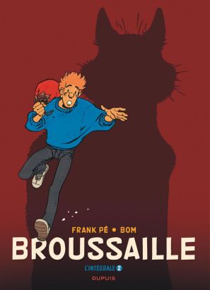 Broussaille - intégrale tome 2