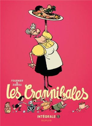 Les Crannibales - intégrale tome 1