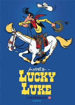 Lucky Luke - intégrale tome 2