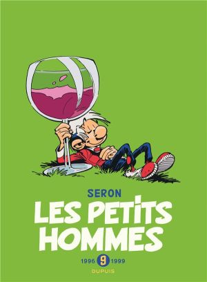 Les petits hommes - intégrale tome 9