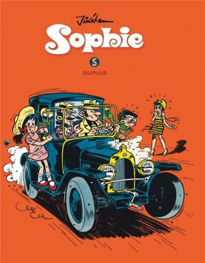 Sophie - intégrale tome 5