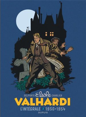 Valhardi - intégrale tome 3