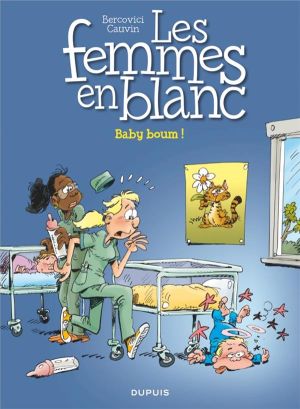Les femmes en blanc tome 39