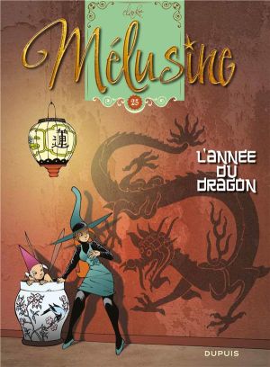 Mélusine tome 25
