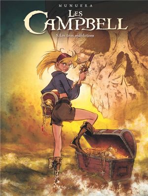 Les Campbell tome 5