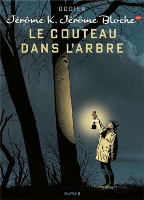 Jérôme K. Jérôme Bloche tome 26