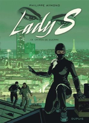 Lady S. tome 13