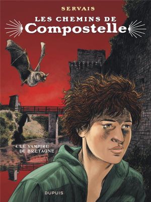 Les chemins de compostelle tome 4