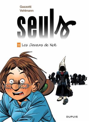 Seuls tome 11