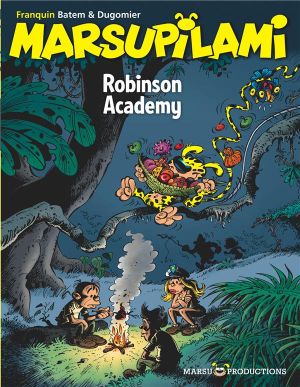 Marsupilami (indispensable 2017) tome 18