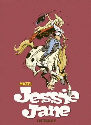 Jessie Jane - intégrale