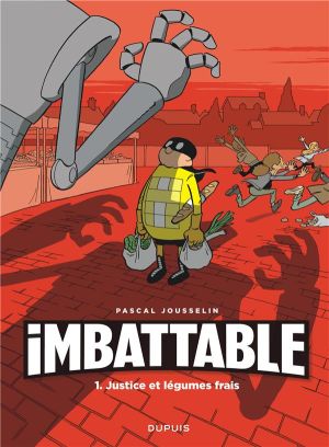 Imbattable tome 1