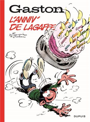 Gaston hors série - L'anniv' de Lagaffe