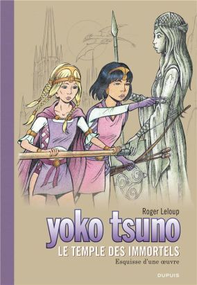 Yoko Tsuno - grand format tome 28