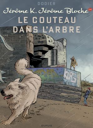 Jérôme K. Jérôme Bloche - édition spéciale tome 26