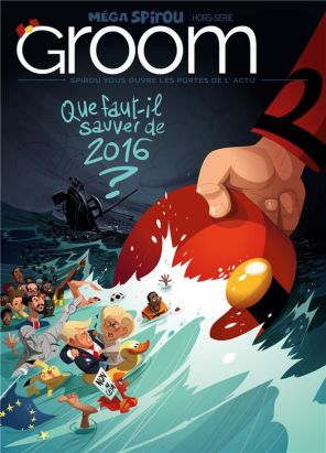 Groom tome 3