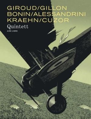 Quintett - intégrale