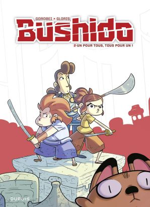 Bushido tome 2
