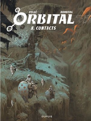 Orbital tome 8