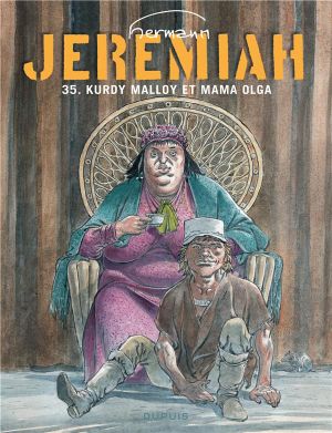 Jeremiah tome 35