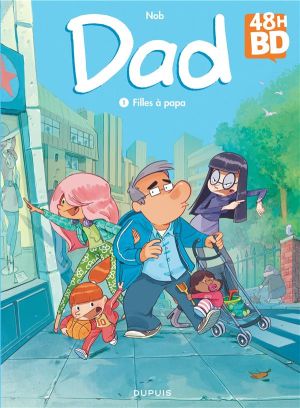 48h BD 2017 - Dad tome 1