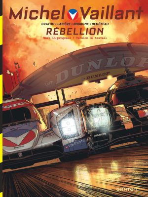 Michel Vaillant - nouvelle saison - Fan Box tome 6