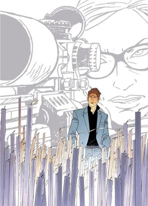 Largo Winch - édition prestige tome 21