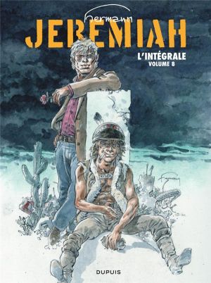 Jeremiah - intégrale tome 8