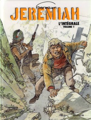 Jeremiah - intégrale tome 1