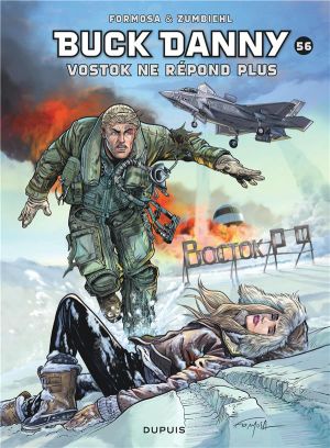 Buck Danny tome 56