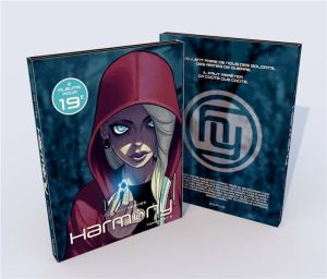 Harmony - fourreau tomes 1 et 2