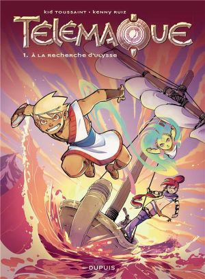 Télémaque tome 1
