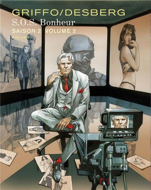 SOS bonheur - saison 2 tome 2 (édition spéciale)