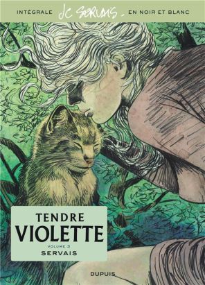Tendre Violette - intégrale n&b tome 3