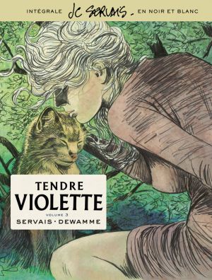 Tendre Violette - intégrale n&b - édition spéciale tome 3 Tendre Violette - intégrale n&b - édition spéciale tome 3