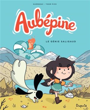 Aubépine tome 1