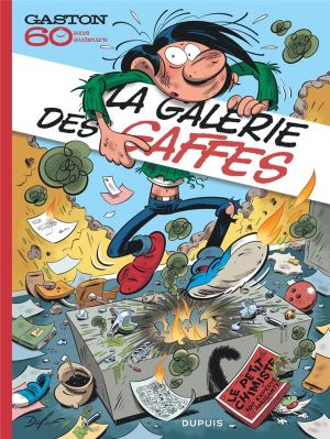 Gaston - Galerie des gaffes (édition spéciale)