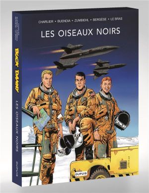 Buck Danny - hors-série - fourreau tomes 1 et 2
