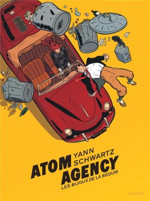 Atom agency tome 1