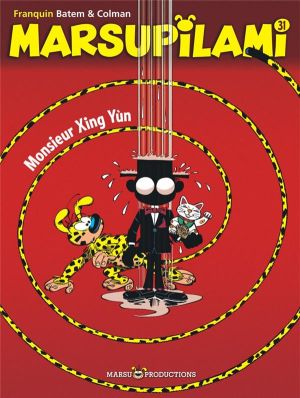 Marsupilami tome 31