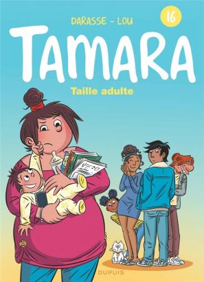 Tamara tome 16