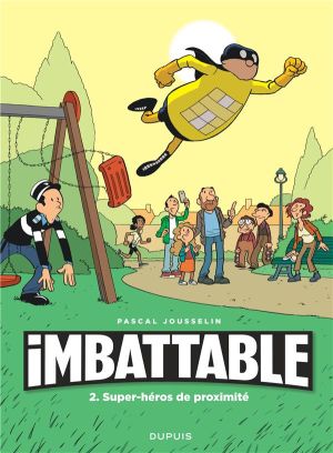 Imbattable tome 2