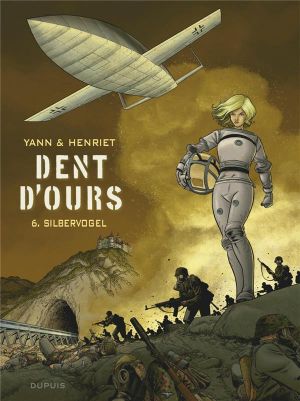 Dent d'ours tome 6