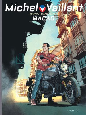 Michel Vaillant - nouvelle saison tome 7