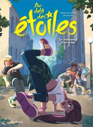 Au-delà des étoiles tome 1