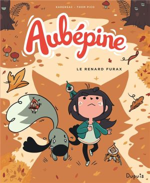 Aubépine tome 2